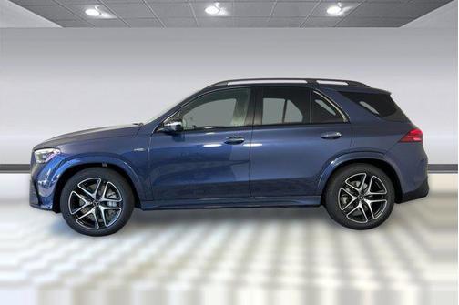 2025 Mercedes-Benz AMG GLE 53 4MATIC+