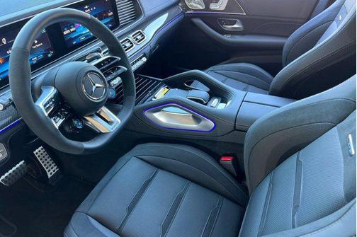 2025 Mercedes-Benz AMG GLE 53 4MATIC+