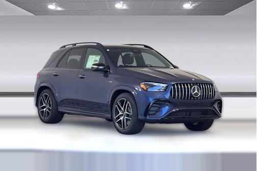 2025 Mercedes-Benz AMG GLE 53 4MATIC+