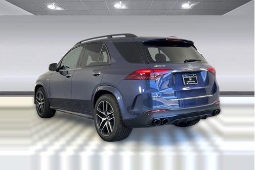 2025 Mercedes-Benz AMG GLE 53 4MATIC+