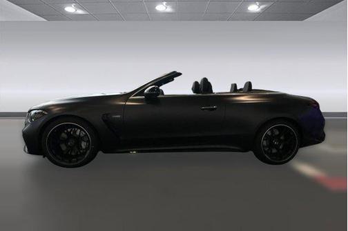 2026 Mercedes-Benz AMG CLE 53 4MATIC+