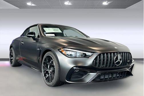 2026 Mercedes-Benz AMG CLE 53 4MATIC+