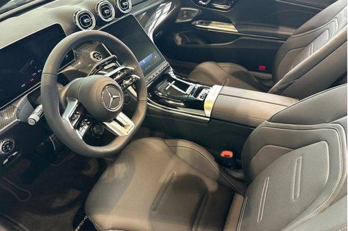 2026 Mercedes-Benz AMG CLE 53 4MATIC+