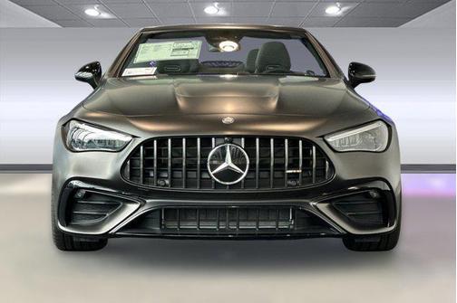 2026 Mercedes-Benz AMG CLE 53 4MATIC+