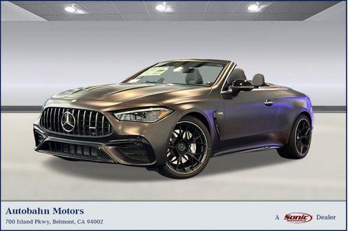 2026 Mercedes-Benz AMG CLE 53 4MATIC+