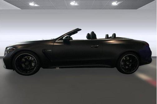 2026 Mercedes-Benz AMG CLE 53 4MATIC+