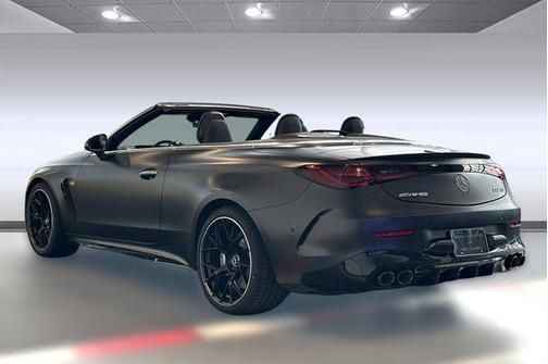 2026 Mercedes-Benz AMG CLE 53 4MATIC+