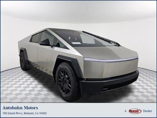 2024 Tesla Cybertruck All-Wheel Drive