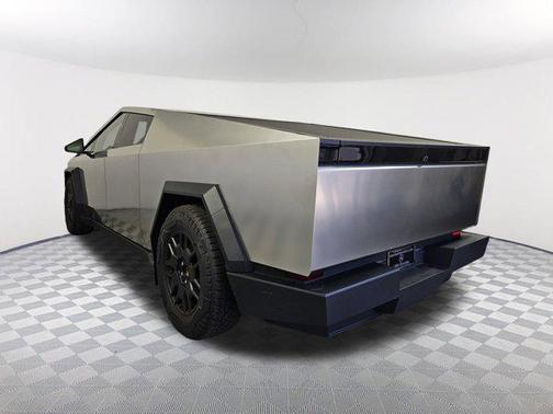 2024 Tesla Cybertruck All-Wheel Drive
