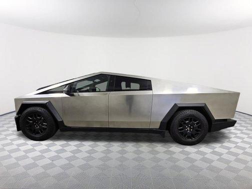 2024 Tesla Cybertruck All-Wheel Drive