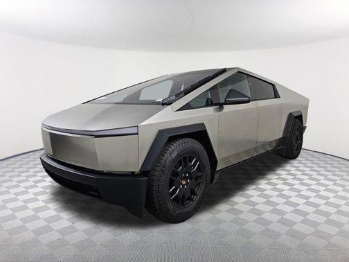 2024 Tesla Cybertruck All-Wheel Drive