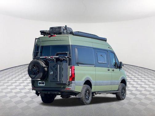 2020 Mercedes-Benz Sprinter 2500 Standard Roof
