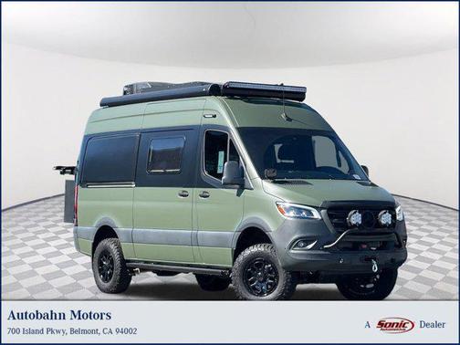 2020 Mercedes-Benz Sprinter 2500 Standard Roof