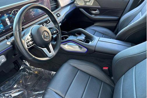 2022 Mercedes-Benz GLE 350 Base