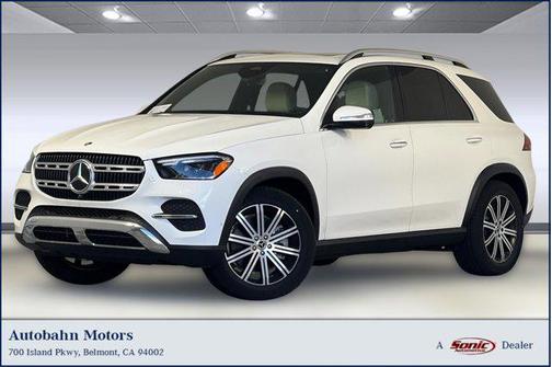 2025 Mercedes-Benz GLE 450 4MATIC