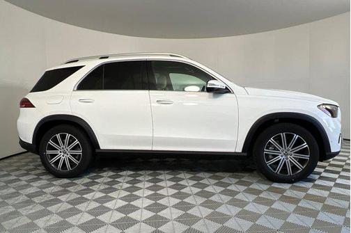 2025 Mercedes-Benz GLE 450 4MATIC