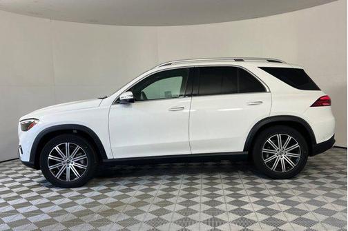 2025 Mercedes-Benz GLE 450 4MATIC