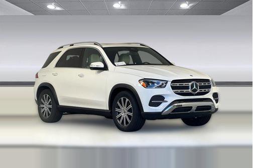 2025 Mercedes-Benz GLE 450 4MATIC