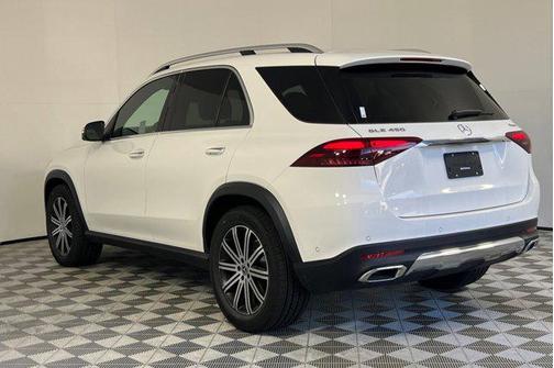 2025 Mercedes-Benz GLE 450 4MATIC