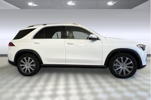 2025 Mercedes-Benz GLE 450 4MATIC