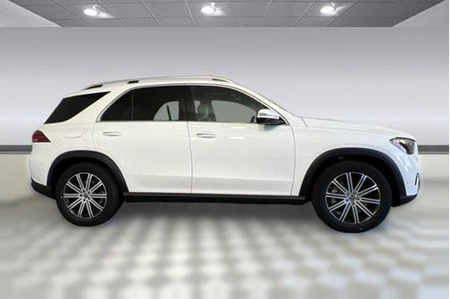 2025 Mercedes-Benz GLE 450 4MATIC
