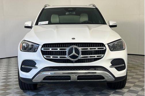 2025 Mercedes-Benz GLE 450 4MATIC