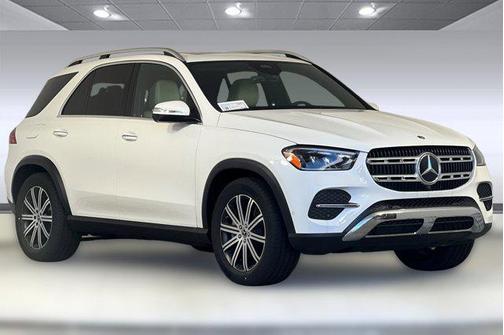 2025 Mercedes-Benz GLE 450 4MATIC