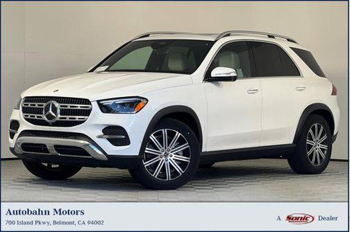 2025 Mercedes-Benz GLE 450 4MATIC