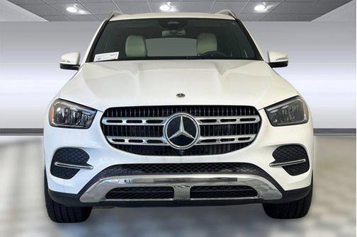 2025 Mercedes-Benz GLE 450 4MATIC
