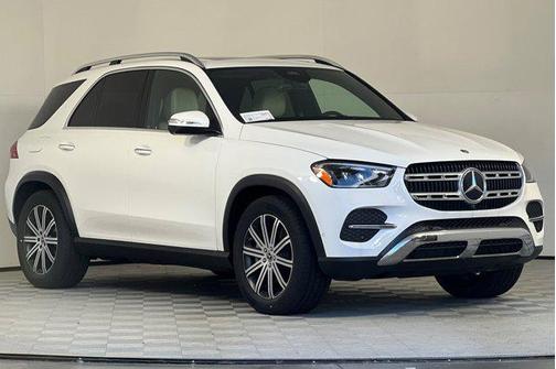 2025 Mercedes-Benz GLE 450 4MATIC