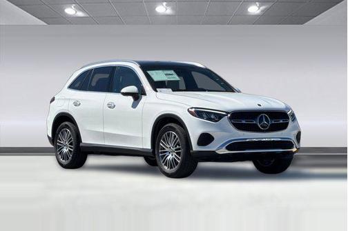 2026 Mercedes-Benz GLC 300 Base
