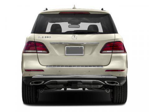 2017 Mercedes-Benz GLE 350 4MATIC