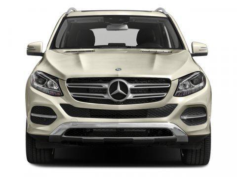 2017 Mercedes-Benz GLE 350 4MATIC