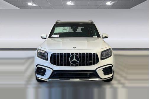 2026 Mercedes-Benz AMG GLB 35 4MATIC