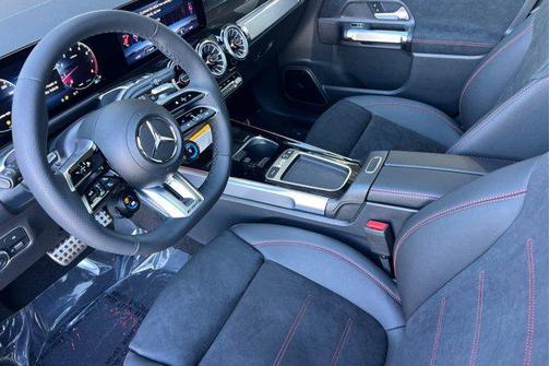 2026 Mercedes-Benz AMG GLB 35 4MATIC