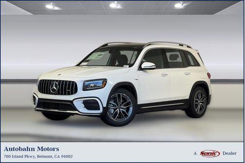 2026 Mercedes-Benz AMG GLB 35 4MATIC