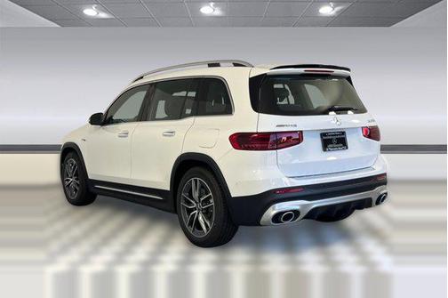 2026 Mercedes-Benz AMG GLB 35 4MATIC
