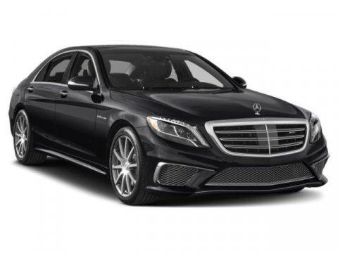 2015 Mercedes-Benz S-Class S 65 AMG