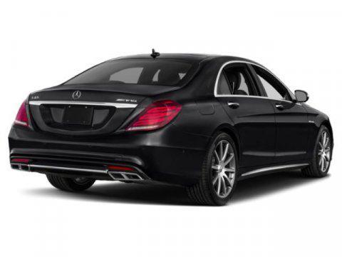 2015 Mercedes-Benz S-Class S 65 AMG