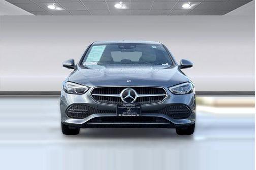 2023 Mercedes-Benz C-Class C 300 4MATIC