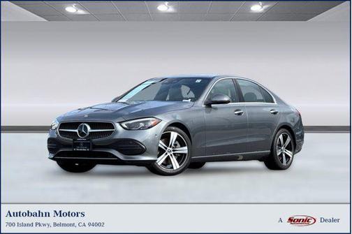 2023 Mercedes-Benz C-Class C 300 4MATIC