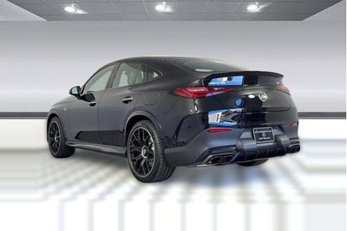 2025 Mercedes-Benz AMG GLC 63 S E Performance 4MATIC Coupe