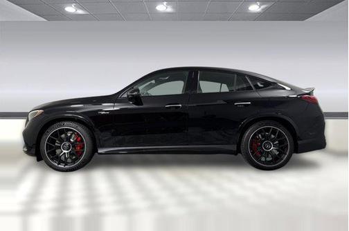 2025 Mercedes-Benz AMG GLC 63 S E Performance 4MATIC Coupe