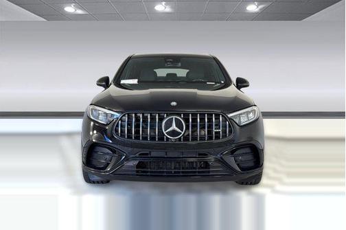 2025 Mercedes-Benz AMG GLC 63 S E Performance 4MATIC Coupe