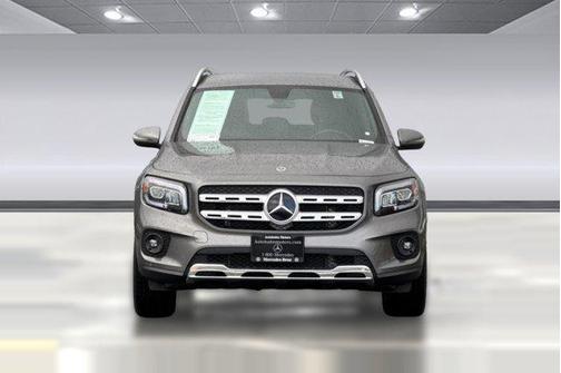 2021 Mercedes-Benz GLB 250 4MATIC