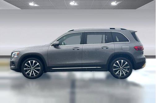 2021 Mercedes-Benz GLB 250 4MATIC