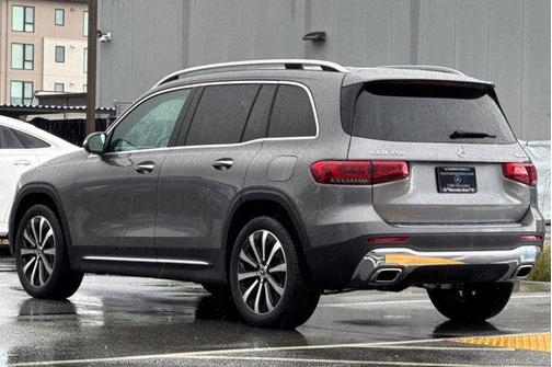 2021 Mercedes-Benz GLB 250 4MATIC