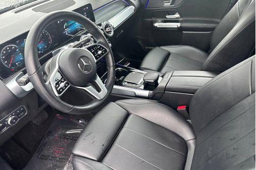 2021 Mercedes-Benz GLB 250 4MATIC