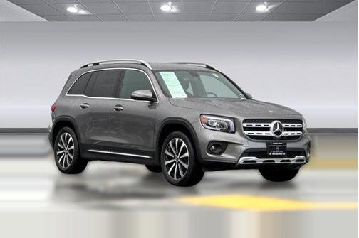 2021 Mercedes-Benz GLB 250 4MATIC