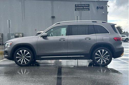 2021 Mercedes-Benz GLB 250 4MATIC